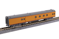 N Kato Milwaukee Road Olympian Hiawatha Post 1955 Scheme 9 Car Set 106089