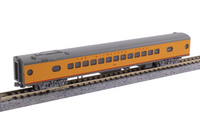 N Kato Milwaukee Road Olympian Hiawatha Post 1955 Scheme 9 Car Set 106089