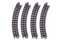 N Kato Narrow-Gauge Unitrack 183mm 52220 - MPM Hobbies