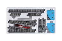 N Kato V3 - Rail Yard Switching Track Set 20862 - MPM Hobbies