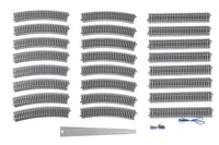 HO Kato HV5 R550MM Basic Oval Track Set 3115