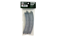 N Kato Narrow-Gauge Unitrack 183mm 52220 - MPM Hobbies