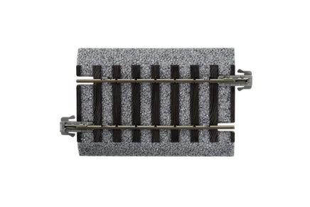 HO Kato 60mm (2-3/8") Straight Track 2105 - MPM Hobbies