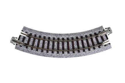 N Kato 117mm (4 5/8") Radius 45º Curve Track 20176 - MPM Hobbies
