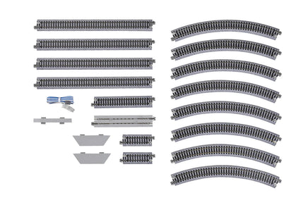 N Kato V5 Inner Oval Track Set for M1 20864 - MPM Hobbies