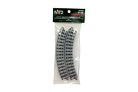 N Kato Narrow-Gauge Unitrack 183mm 52220 - MPM Hobbies