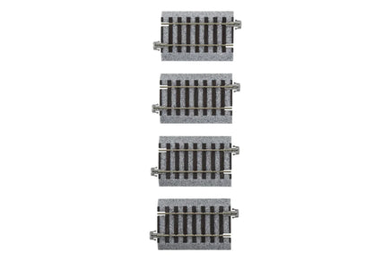 HO Kato 60mm (2-3/8") Straight Track 2105 - MPM Hobbies