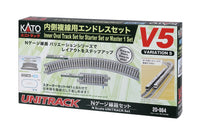 N Kato V5 Inner Oval Track Set for M1 20864 - MPM Hobbies