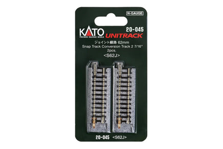 N Kato Snap Track Conversion 2 - 20045 - MPM Hobbies