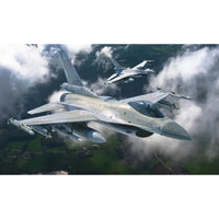 1/48 Kinetic F-16C Fighting Falcon - Block 52 Viper 48156