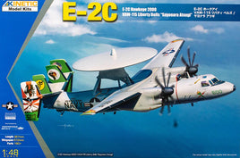 1/48 Kinetic E-2C Hawkeye 2000 VAW-115 48066 - MPM Hobbies