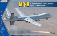 1/72 Kinetic MQ-9 Reaper Unmanned Aerial Vehicle 72004 - MPM Hobbies