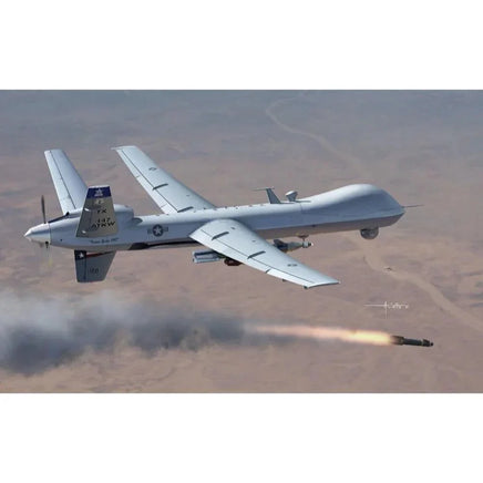 1/72 Kinetic MQ-9 Reaper Unmanned Aerial Vehicle 72004 - MPM Hobbies