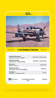 1/72 Heller T-28 Fennec / Trojan - MPM Hobbies