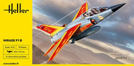 1/72 Heller Mirage F1 - MPM Hobbies