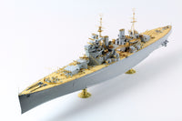 1/350 Pontos Model HMS Duke of York 1943 Detail Up Set 35014F1