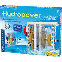 Thames & Kosmos Hydropower Experiment Kit 624811