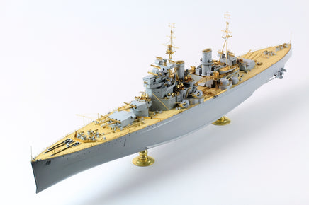 1/350 Pontos Model HMS Duke of York 1943 Detail Up Set 35014F1