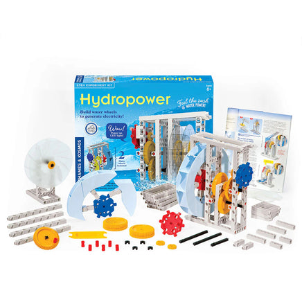 Thames & Kosmos Hydropower Experiment Kit 624811