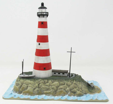 1/160 Atlantis Models Lighthouse with Working Light - 70779