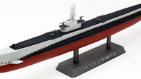 1/240 Atlantis Models USS Gato Fleet Submarine - 743