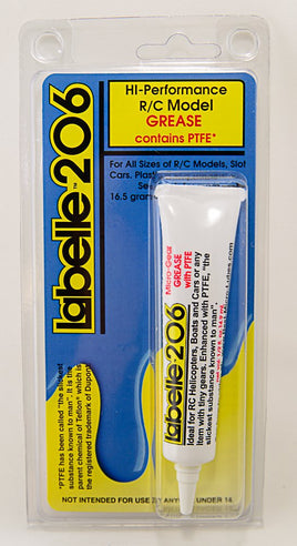 Labelle High-Performance Grease for R/C Cars 206