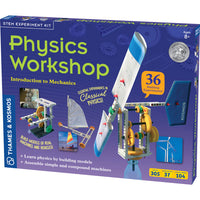 Thames & Kosmos Physics Workshop Experiment Kit 625412