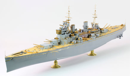 1/350 Pontos Model HMS King George V 1941 Detail Up Set 35013F1