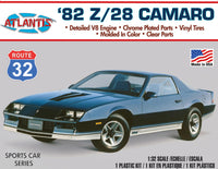 1/32 Atlantis Models 82 Camaro Z-28 - 2004