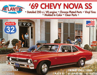 1/32 Atlantis Models 69 Chevy Nova SS - 2006