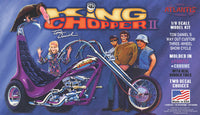 1/8 Atlantis Models Tom Daniel King Chopper II  - 224