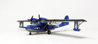 1/104 Atlantis Models PBY-5A Catalina US Navy Seaplane - 5301