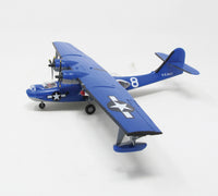 1/104 Atlantis Models PBY-5A Catalina US Navy Seaplane - 5301