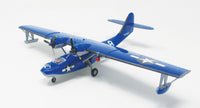 1/104 Atlantis Models PBY-5A Catalina US Navy Seaplane - 5301