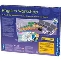 Thames & Kosmos Physics Workshop Experiment Kit 625412