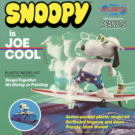 Atlantis Models Snoopy is Joe Cool - 7502 - MPM Hobbies