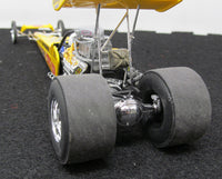 1/24 Atlantis Models Don Prudhomme Snake Rear Engine Dragster 7528