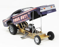 1/32 Atlantis Models Tom Daniel Fake Out Funny Car  - 8275