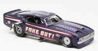 1/32 Atlantis Models Tom Daniel Fake Out Funny Car  - 8275