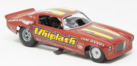 1/32 Atlantis Models Tom Daniel Whiplash Funny Car - 8276