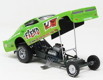 1/32 Atlantis Models Tom Daniel The Fiend Funny Car - 8278