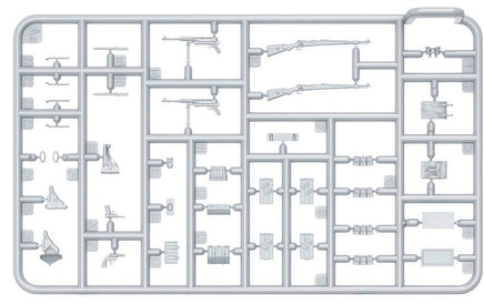 1/35 MiniArt Panzergrenadiers Set 2 35484