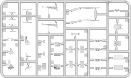 1/35 MiniArt German Elite Gun Crew 35467