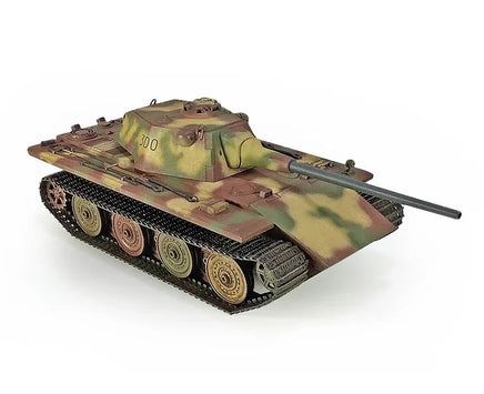 1/35 ModelCollect German Heavy Tank "Sabelzahntiger" E-60 Ausf.A 10.5cm Kwk 35020 - MPM Hobbies
