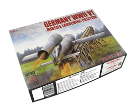 1/72 ModelCollect Germany WWII V1 Missile 72033 - MPM Hobbies