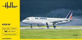 1/125 Heller Airbus A320 Air France