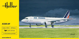 1/125 Heller Airbus A320 Air France - MPM Hobbies