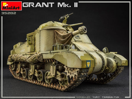 1/35 Mini Art - Grant Mk. II - 35282