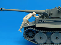 1/35 Mini Art - German Tank Crew (France 1944) - 35252