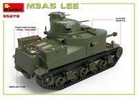 1/35 Mini Art - M3A5 Lee Tank - 35279